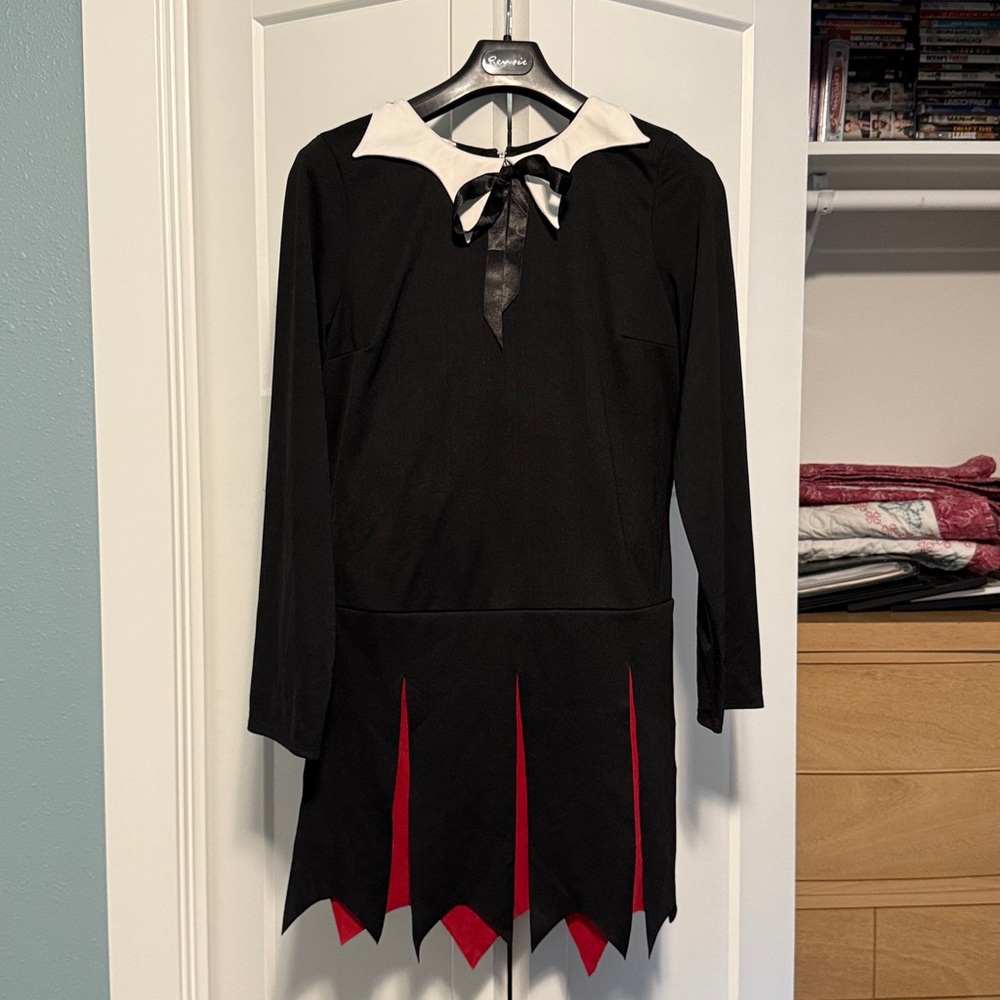 Wednesday Addams adult Halloween costume